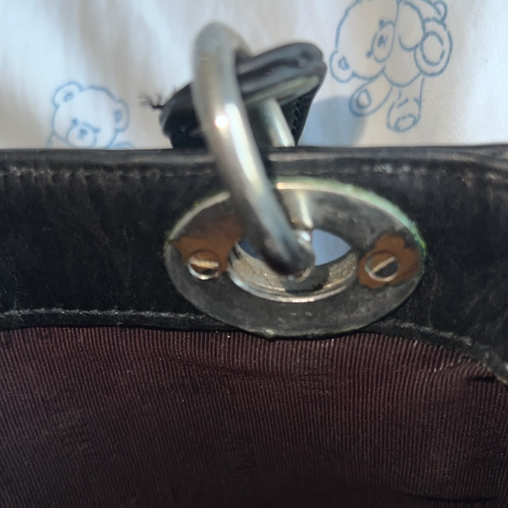 Roots Leather mini bag - Picture 7 of 13